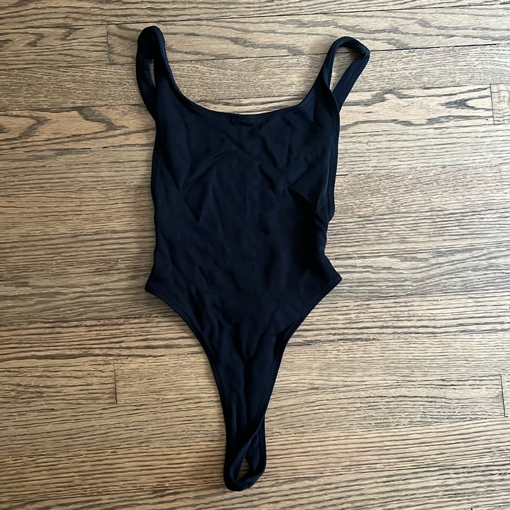 Forever 21 - Open back body suit